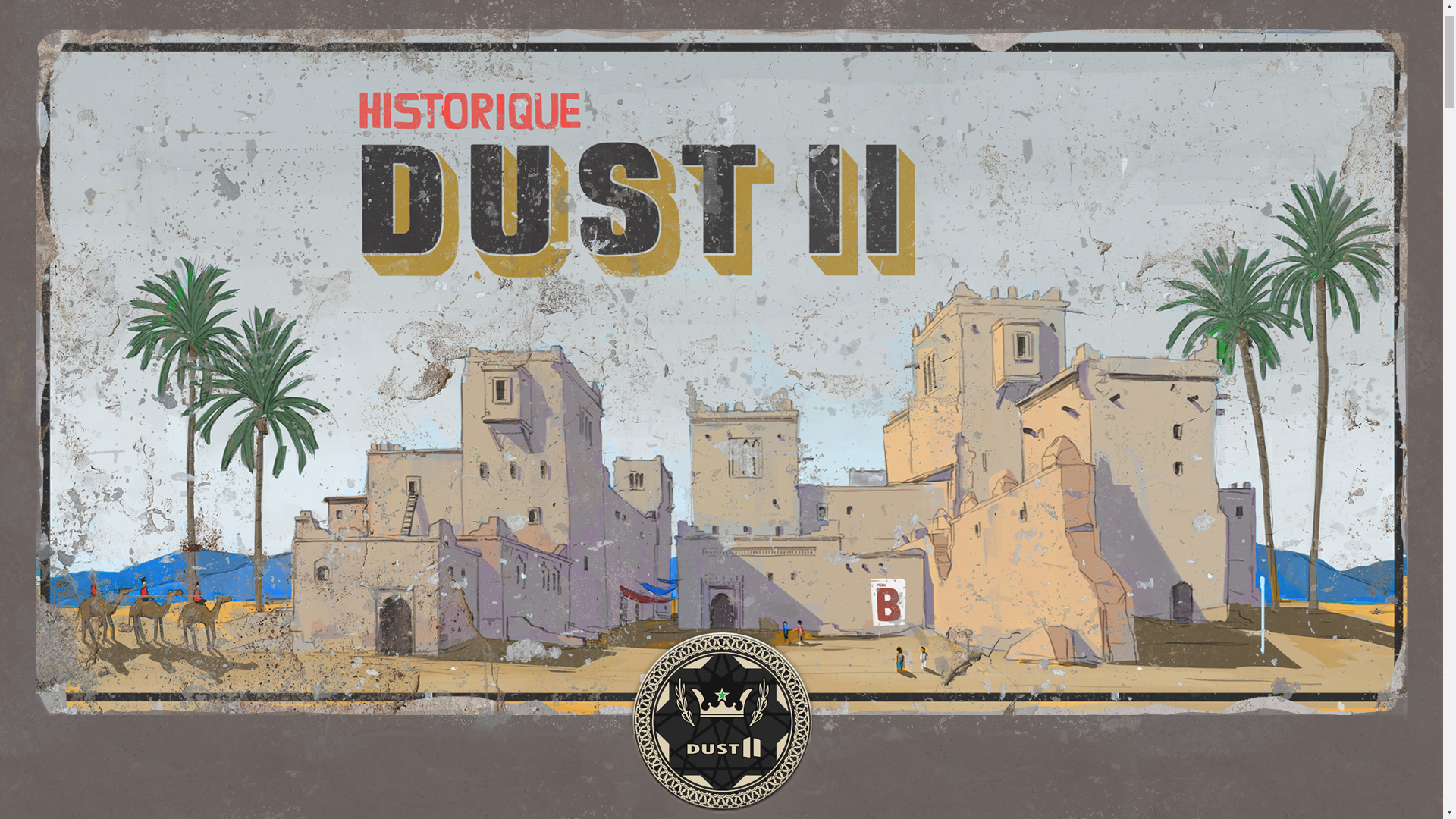 Dust Poster Wallpaper