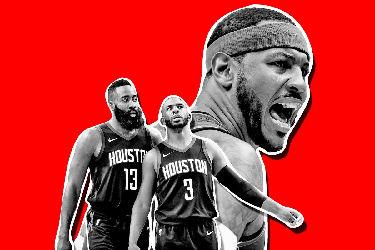 Will Melo Be More Open To A Bench Role In Houston The Ringer