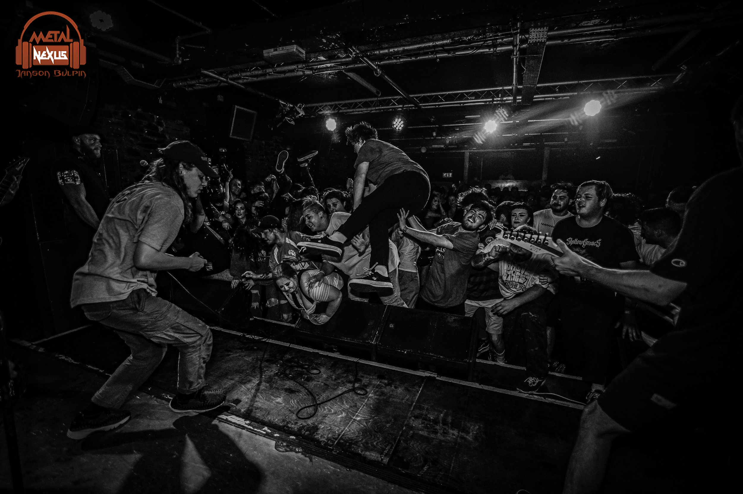 Knocked Loose BTNP   Beyond the Noise Photography