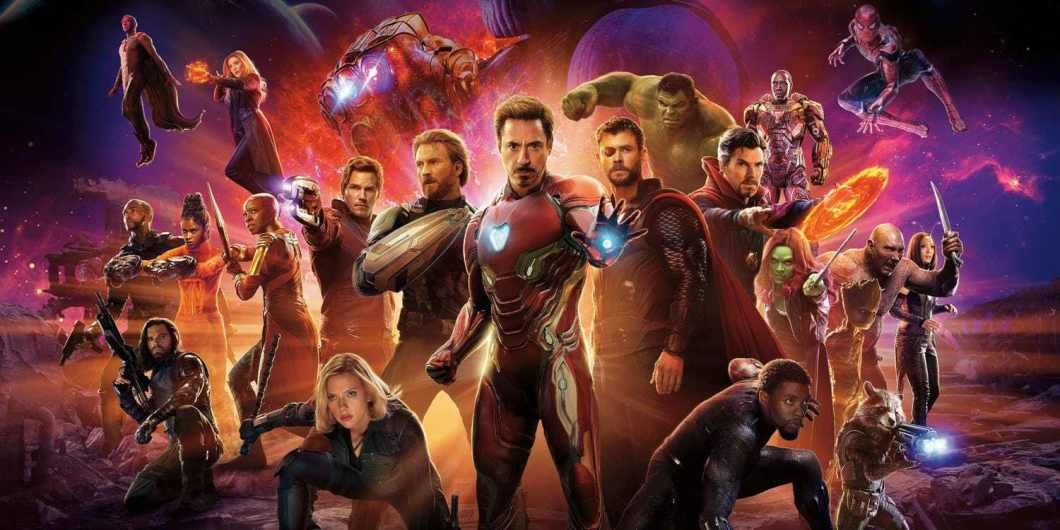 Marvel Studios Avengers Endgame Wallpaper iPhone Android And