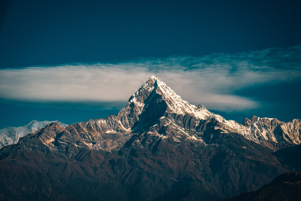 K2 Mountain Pictures Image