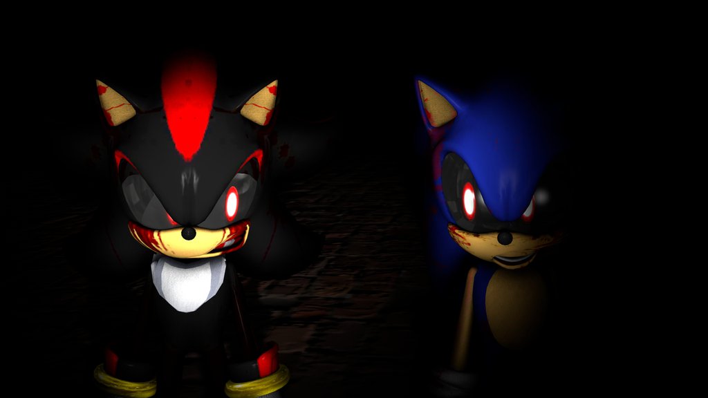 Sonic Exe Wallpaper Pictures To Pin Pinsdaddy