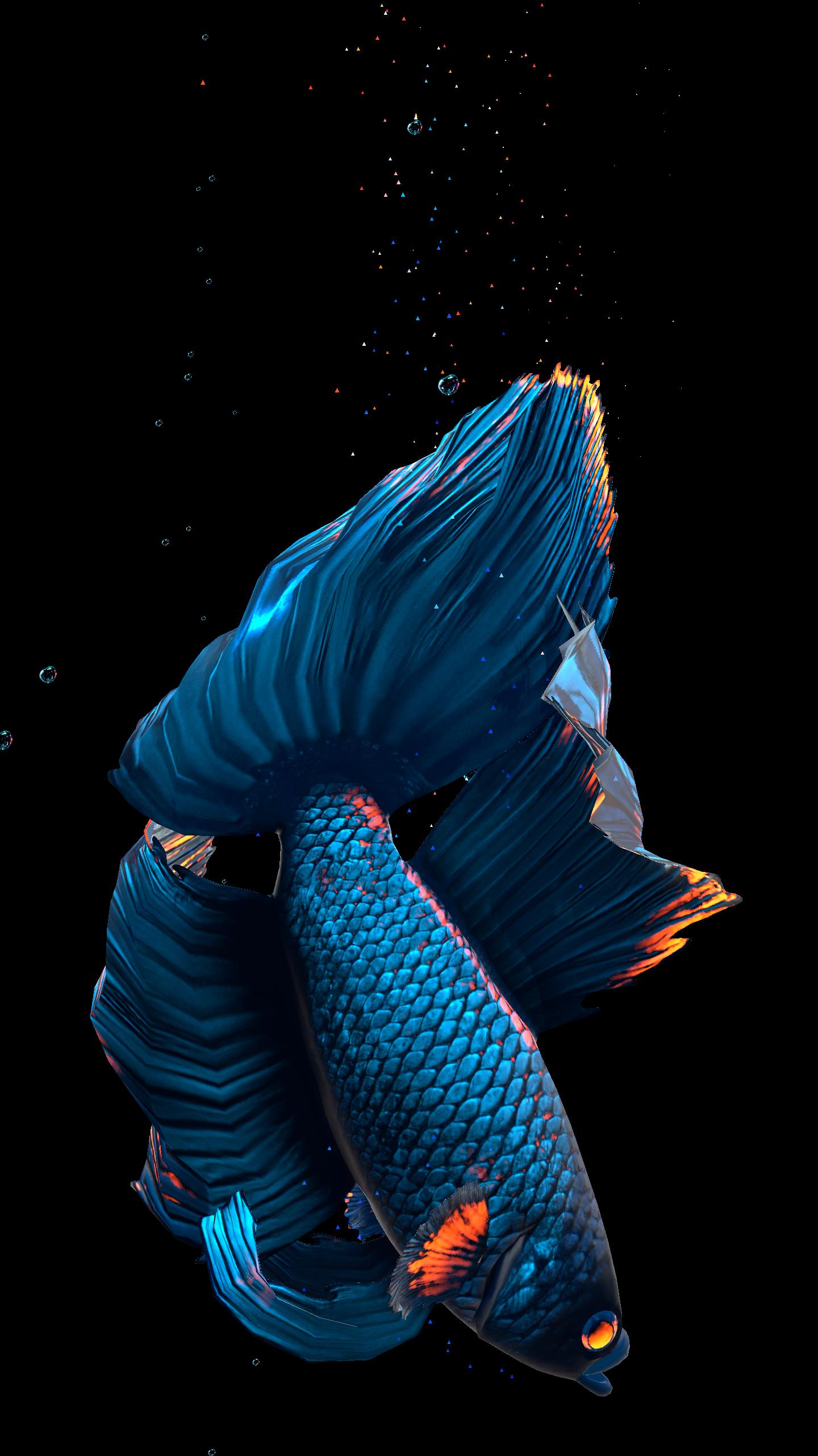 Free download Betta Fish Live Wallpaper FREE for Android APK Download