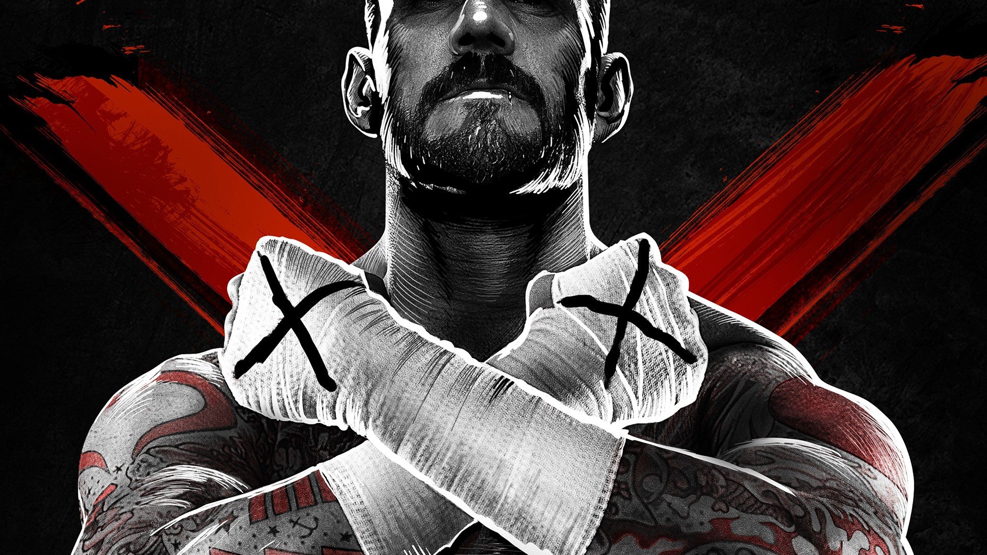 Cm Punk Wallpaper Collection For