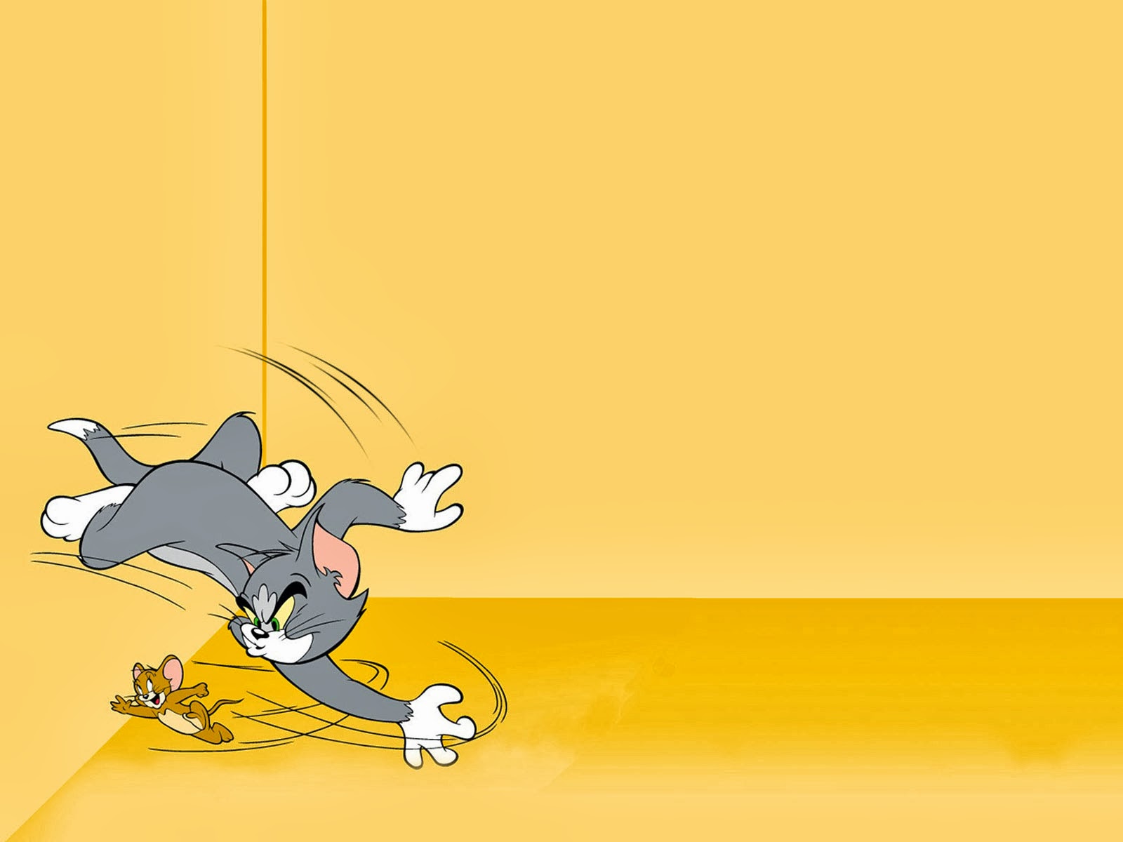 Tom and Jerry Cartoon PPT Backgrounds   PPT Backgrounds Templates