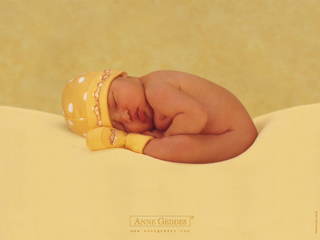 Anne Geddes Baby Wallpaper Prints Desktop