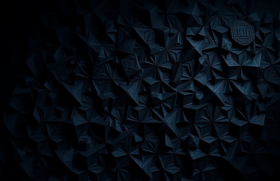 Dark 3d Wallpaper