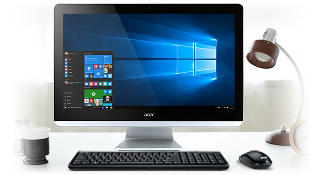 Acer Desktop Windows Gg