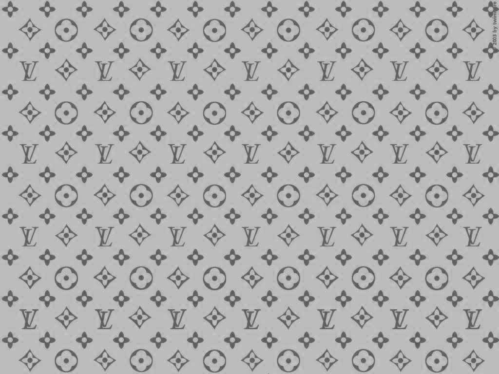 Louis Vuitton Pattern Wallpaper