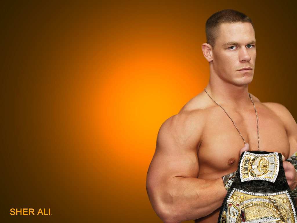 John Cena Wallpaper Click To HD