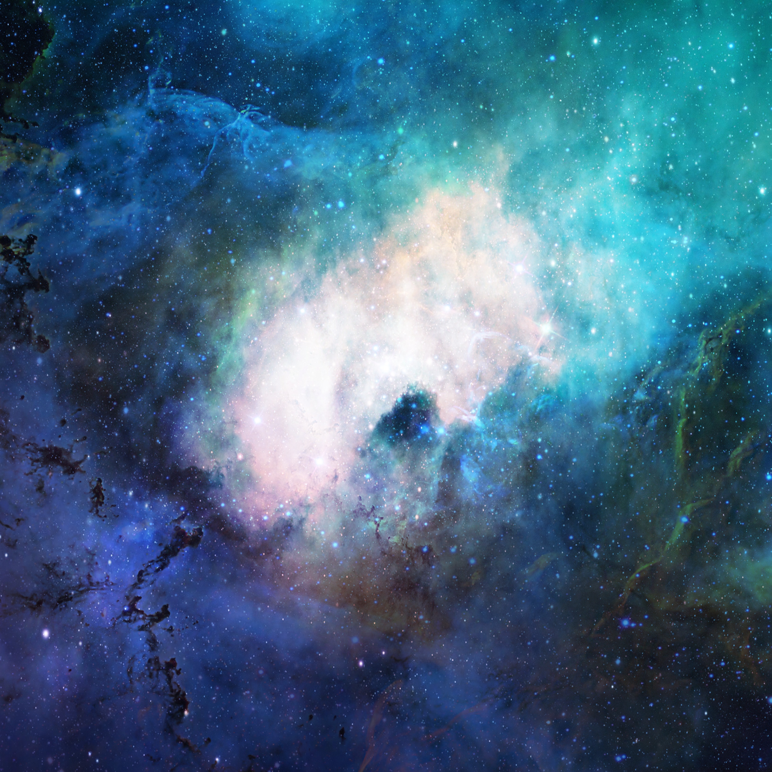 Awesome Cosmos Inspired HD Wallpaper