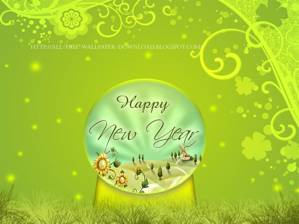 All Wallpaper New Year