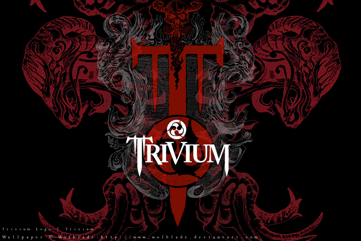 Trivium Wallpaper By Wolblade