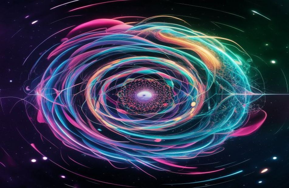 Quantum Physics Wallpaper