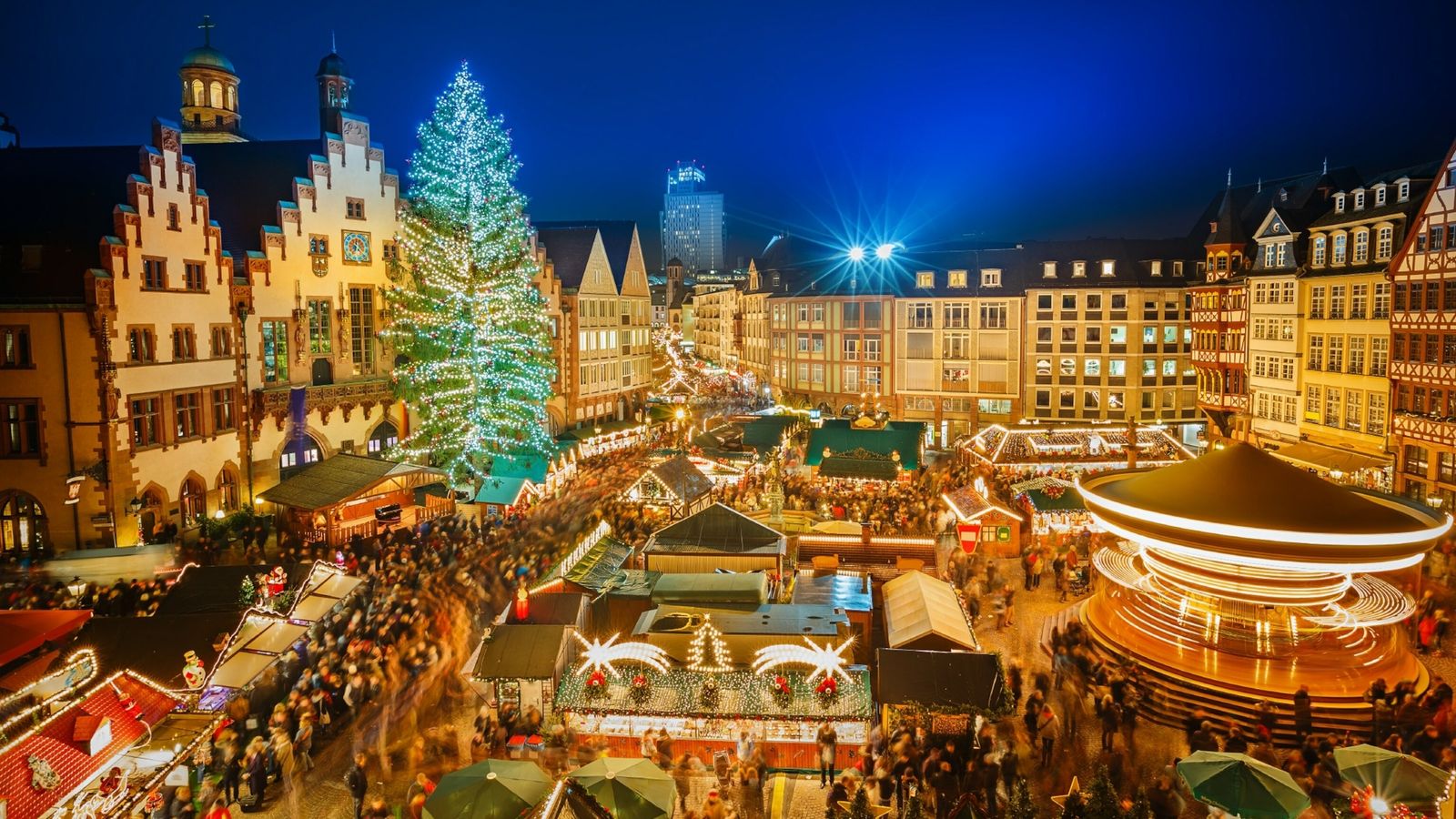 How Christmas Markets Became A Classic Holiday Tradition