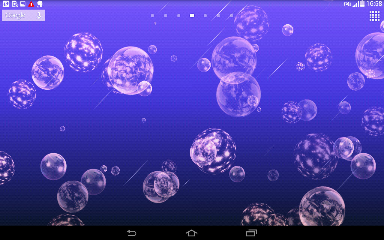 Bubble Z4 Live Wallpaper Android Apps On Google Play