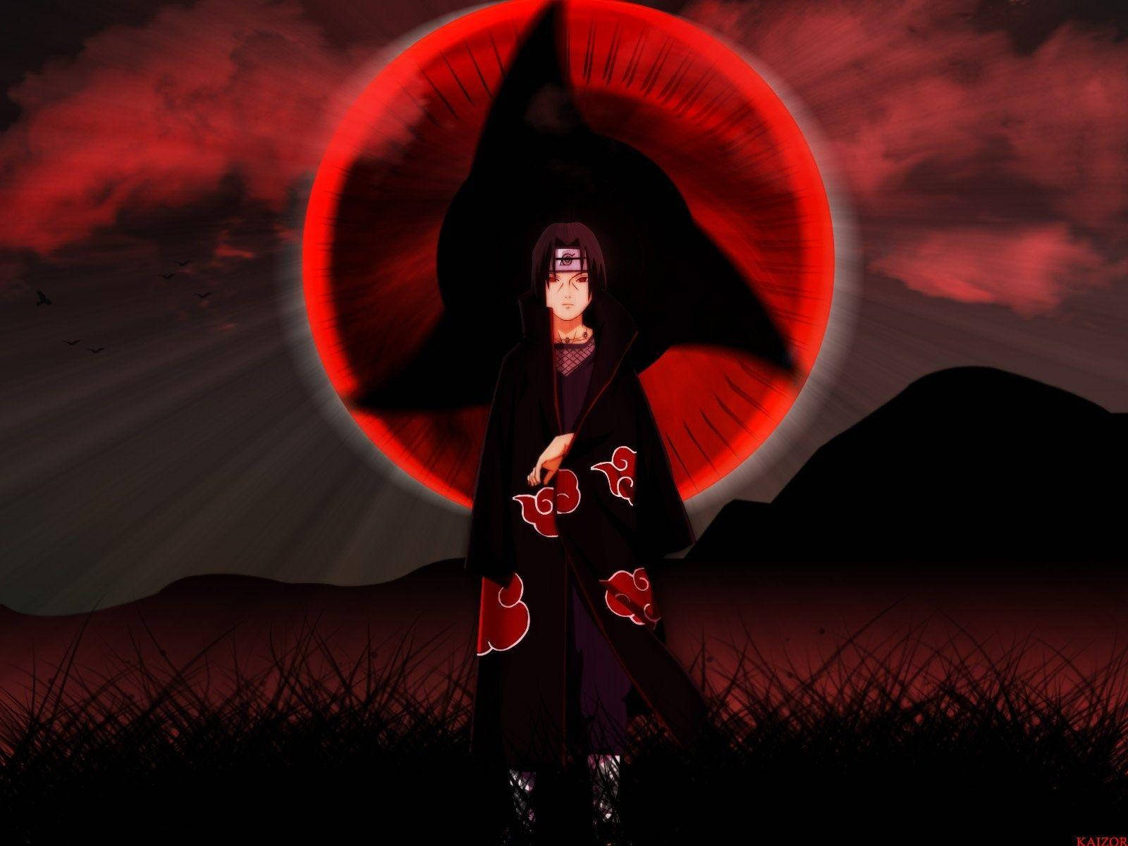 Sharingan Wallpaper