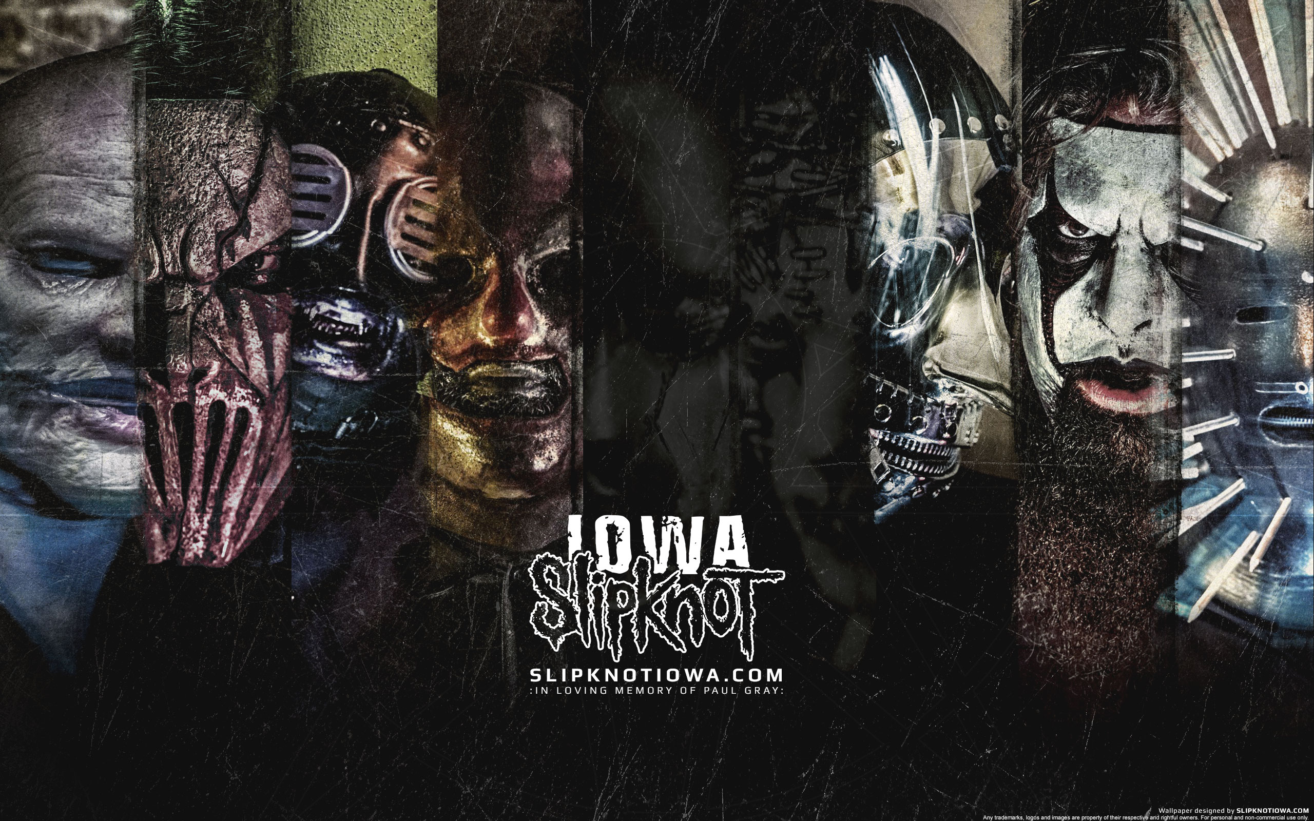Slipknot HD Wallpaper Background Image Id