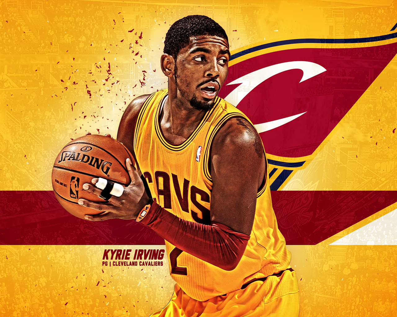 Kyrie Irving iPhone Wallpaper