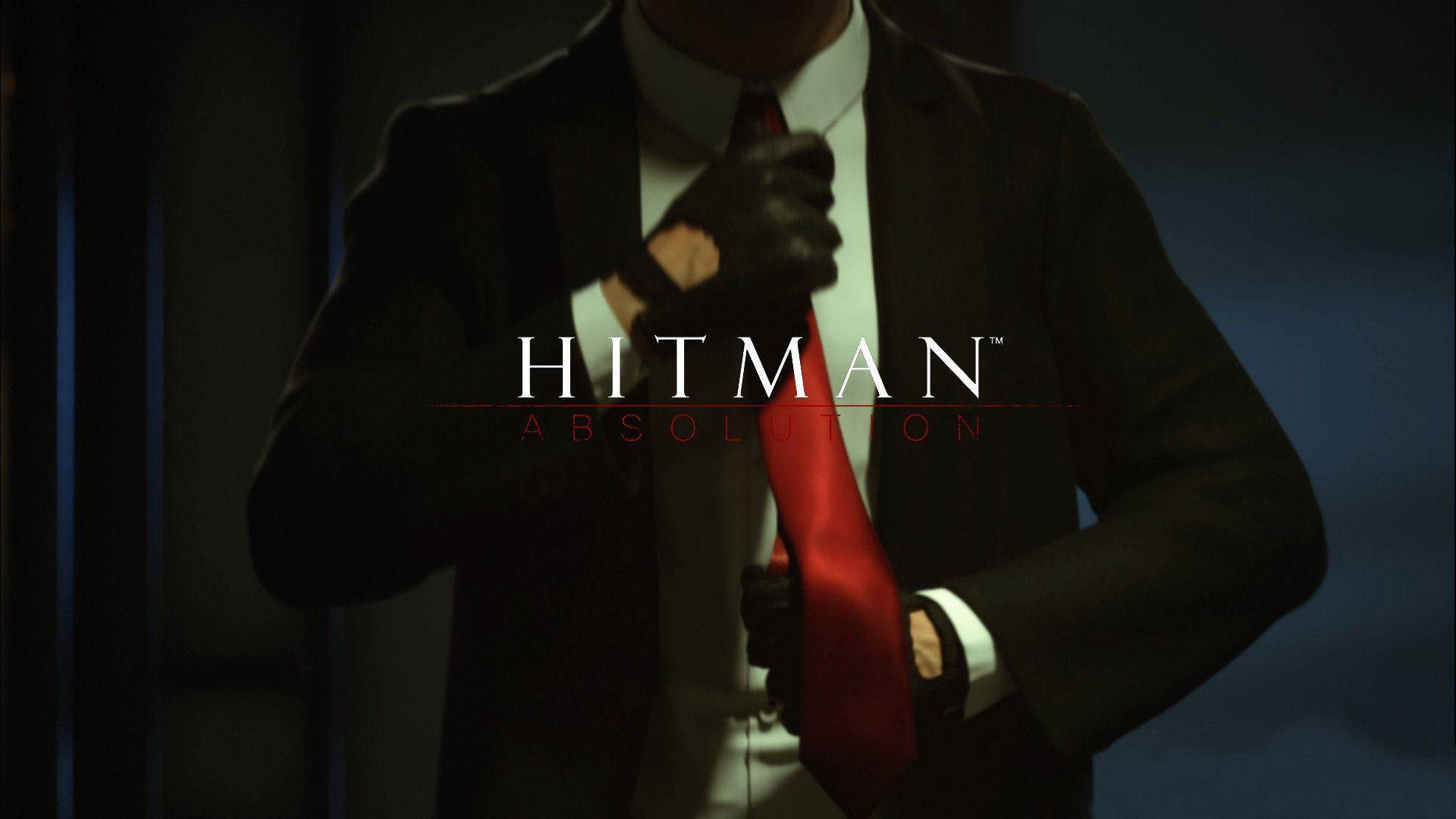 Hitman Absolution Wallpaper