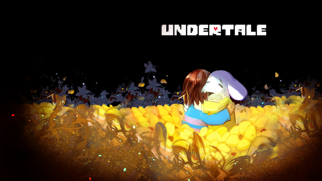 49 Undertale Wallpapers For Pc On Wallpapersafari