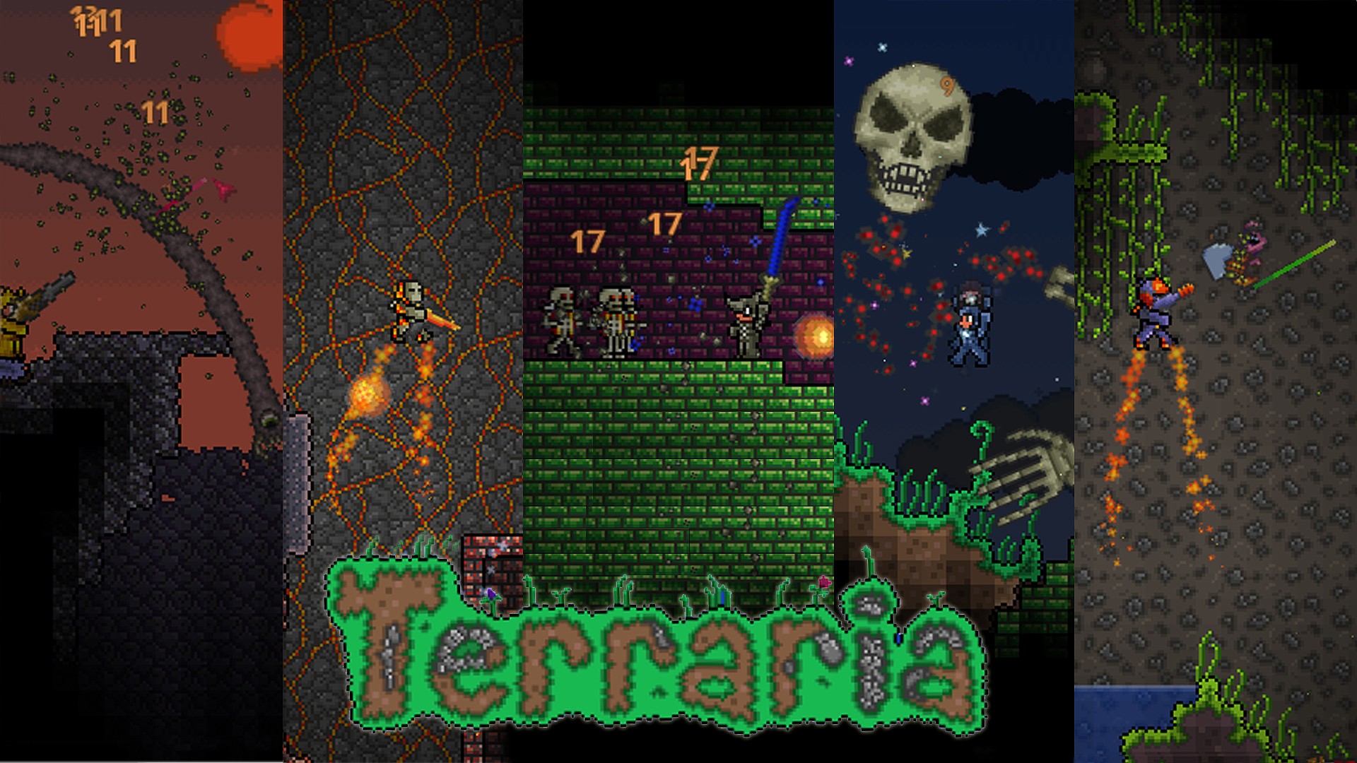 Terraria Details Launchbox Games Database