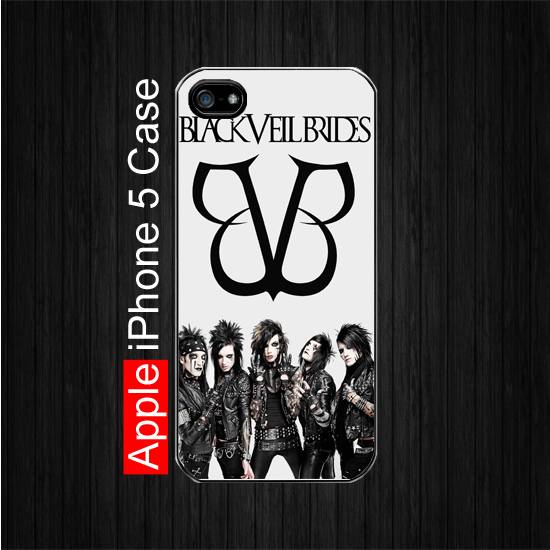 Black Veil Brides iPhone Or 5s Case Cases Covers Skins