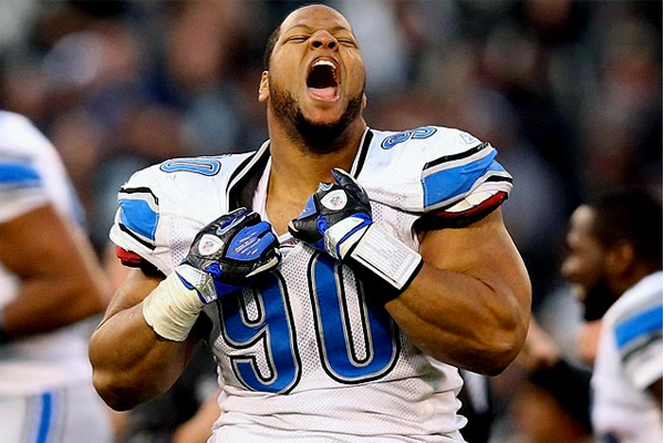 From The Pfm Vault Ndamukong Suh Responds To Accusations Of Dirty