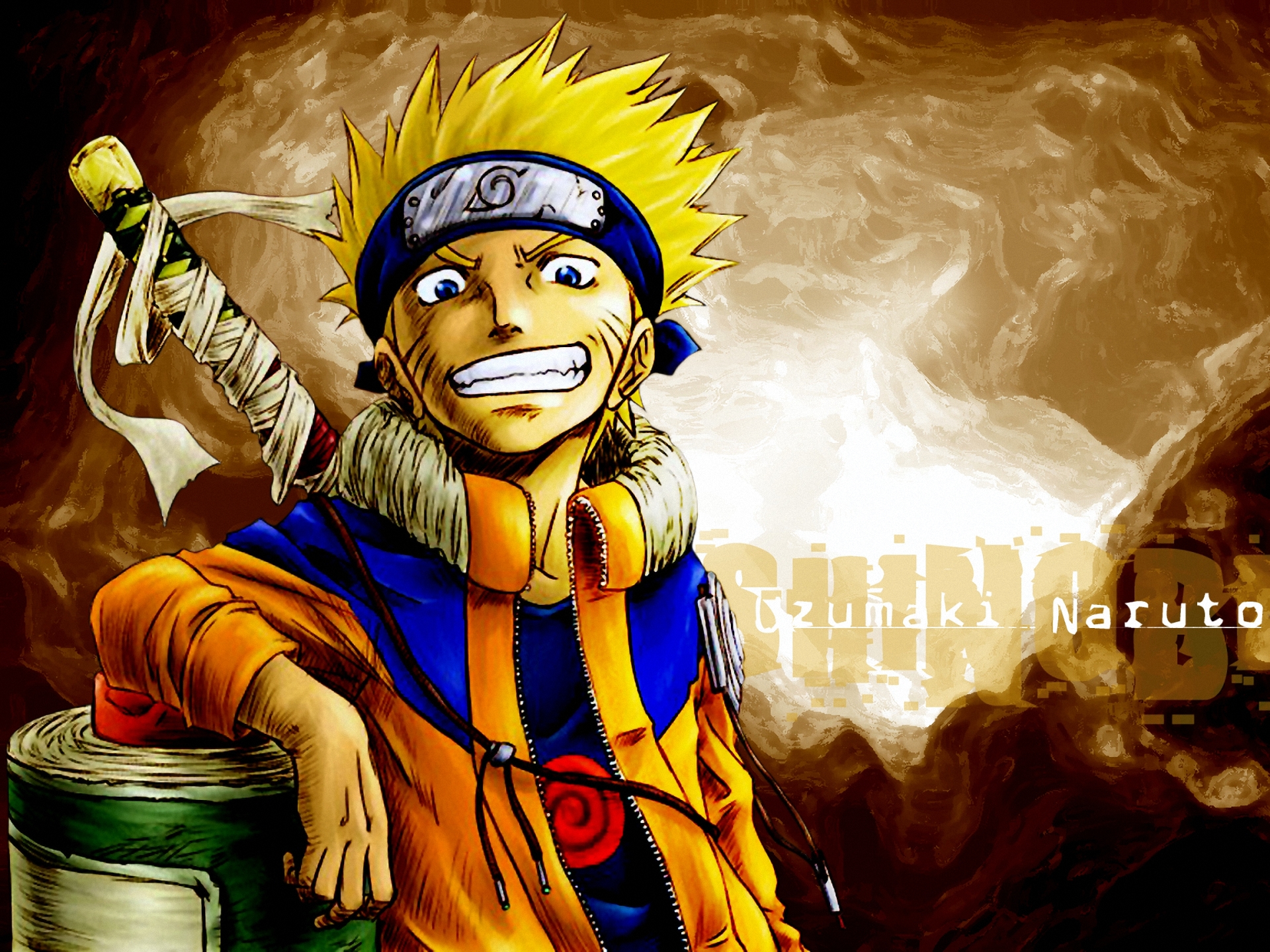 Naruto Foto HD Wallpaper Picture Image