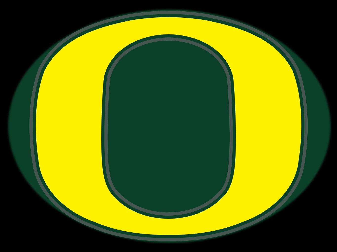 Fighting Oregon Ducks Ha