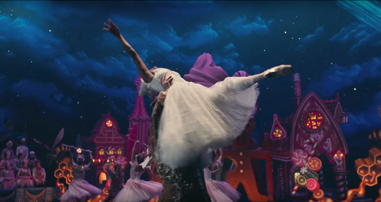 The Nutcracker and the Four Realms Trailer Who Knows
