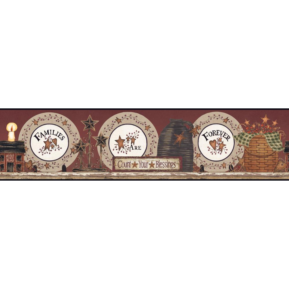 Free download Love of a Family Wallpaper Border [1000x1000] for your