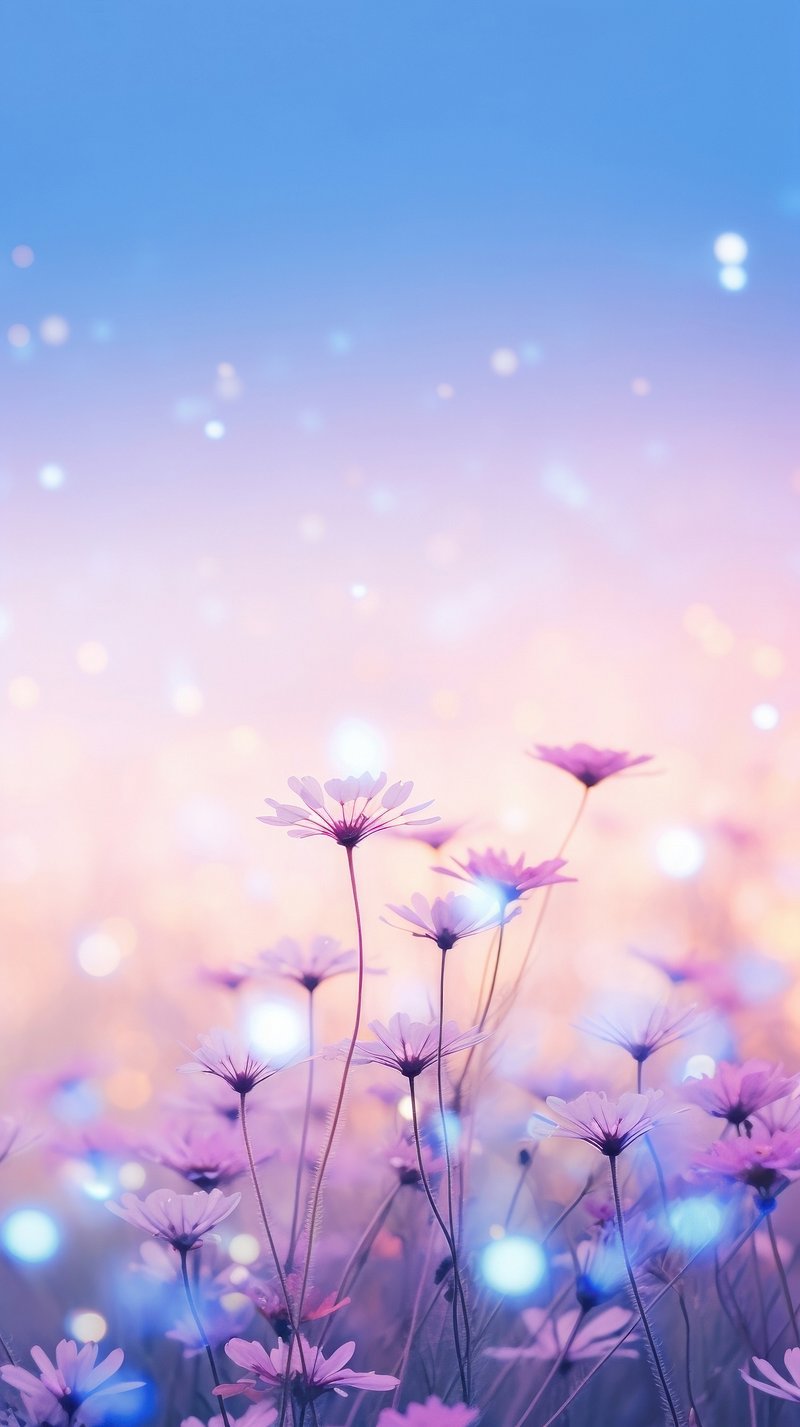 Flower iPhone Wallpaper