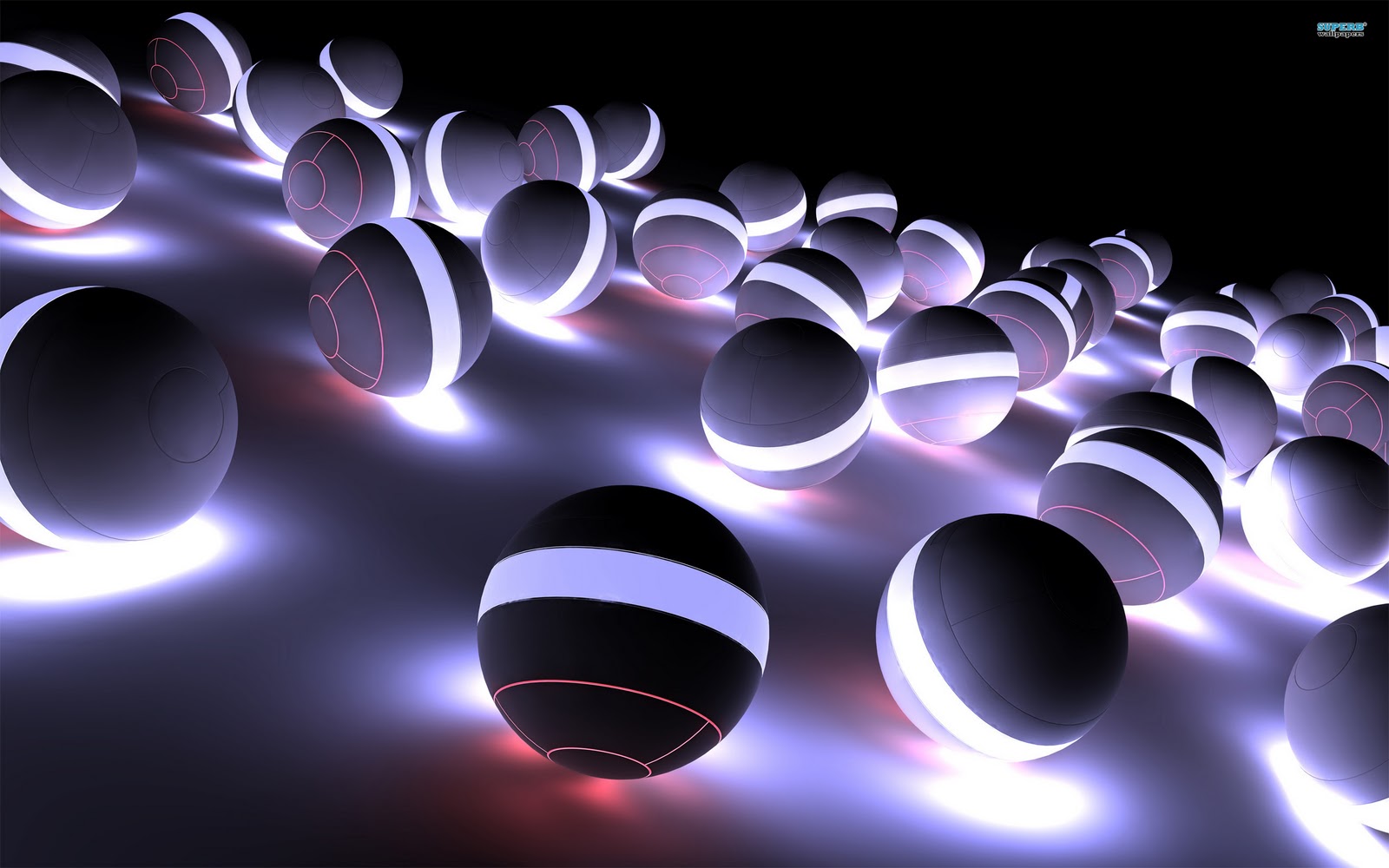 3d Wallpaper HD Planets Colour
