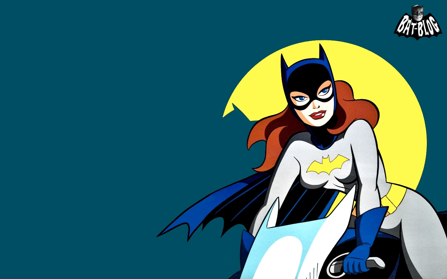 Batman Robin And Batgirl Wacky Wallpaper Wednesday The