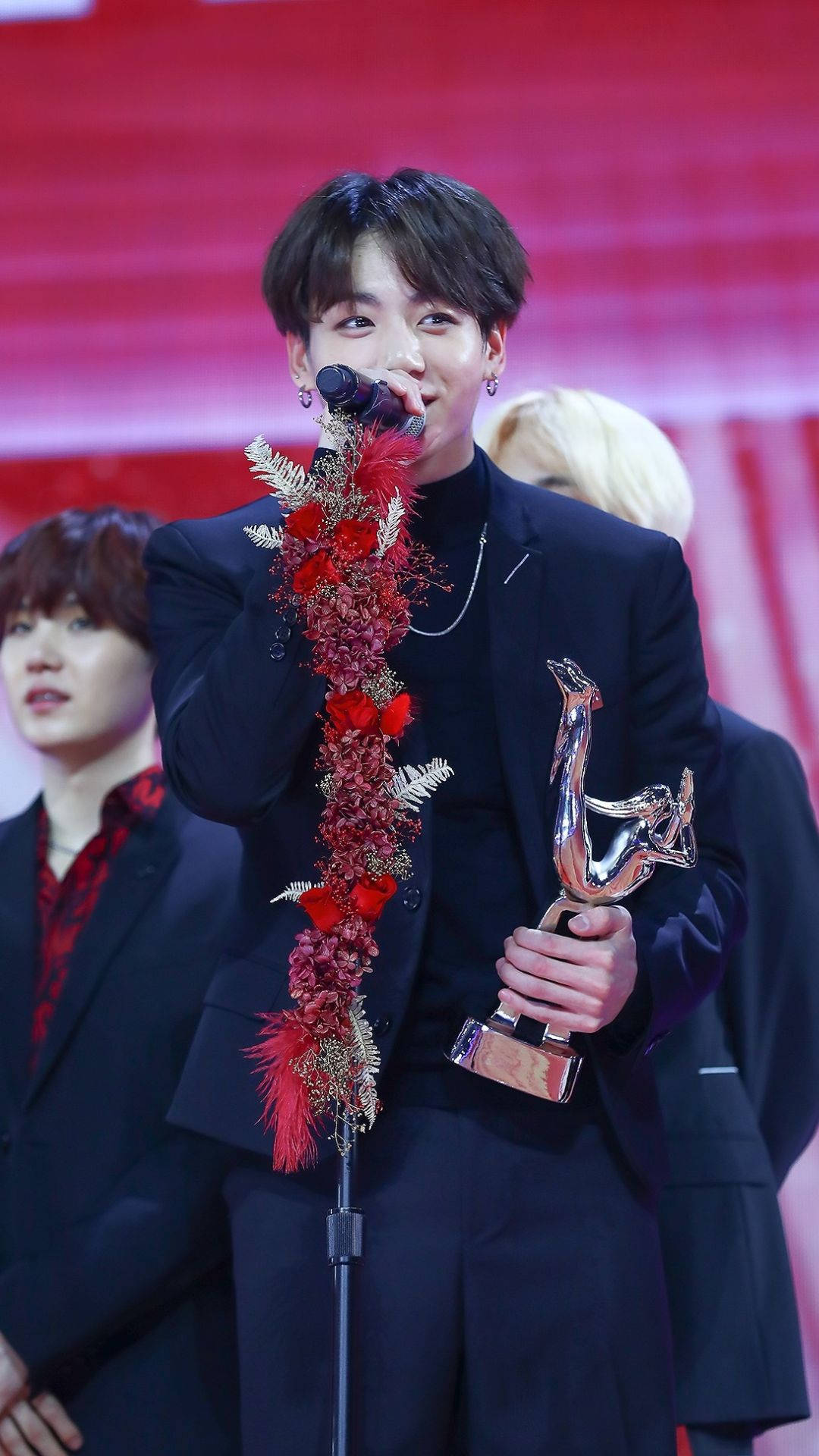 Bts Jung Kook Wallpaper