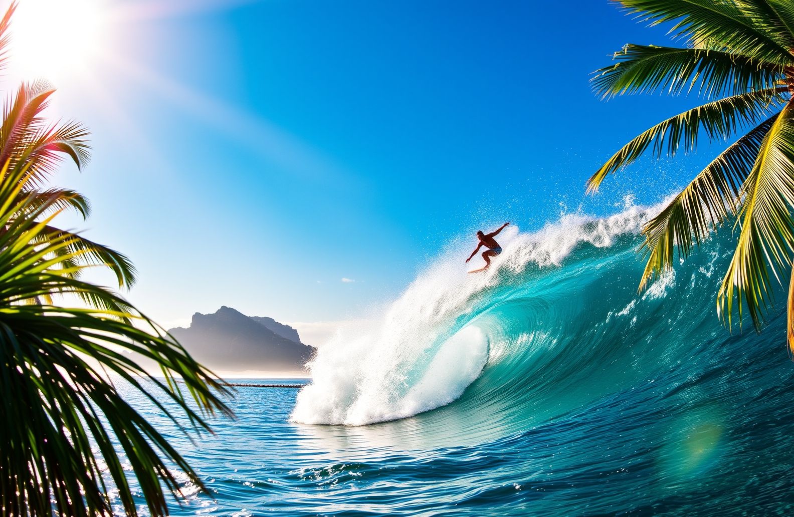 Surfing Wallpaper And Screensavers
