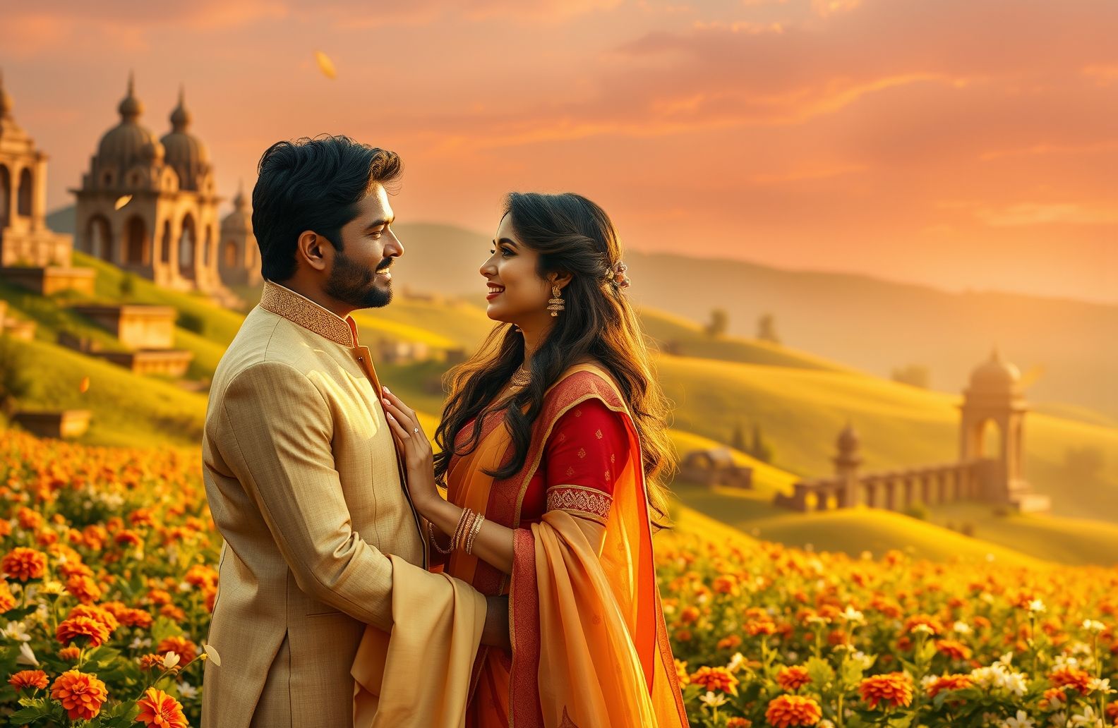 Geetha Govindam Wallpaper