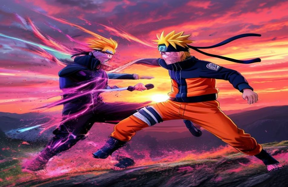Naruto HD Wallpaper