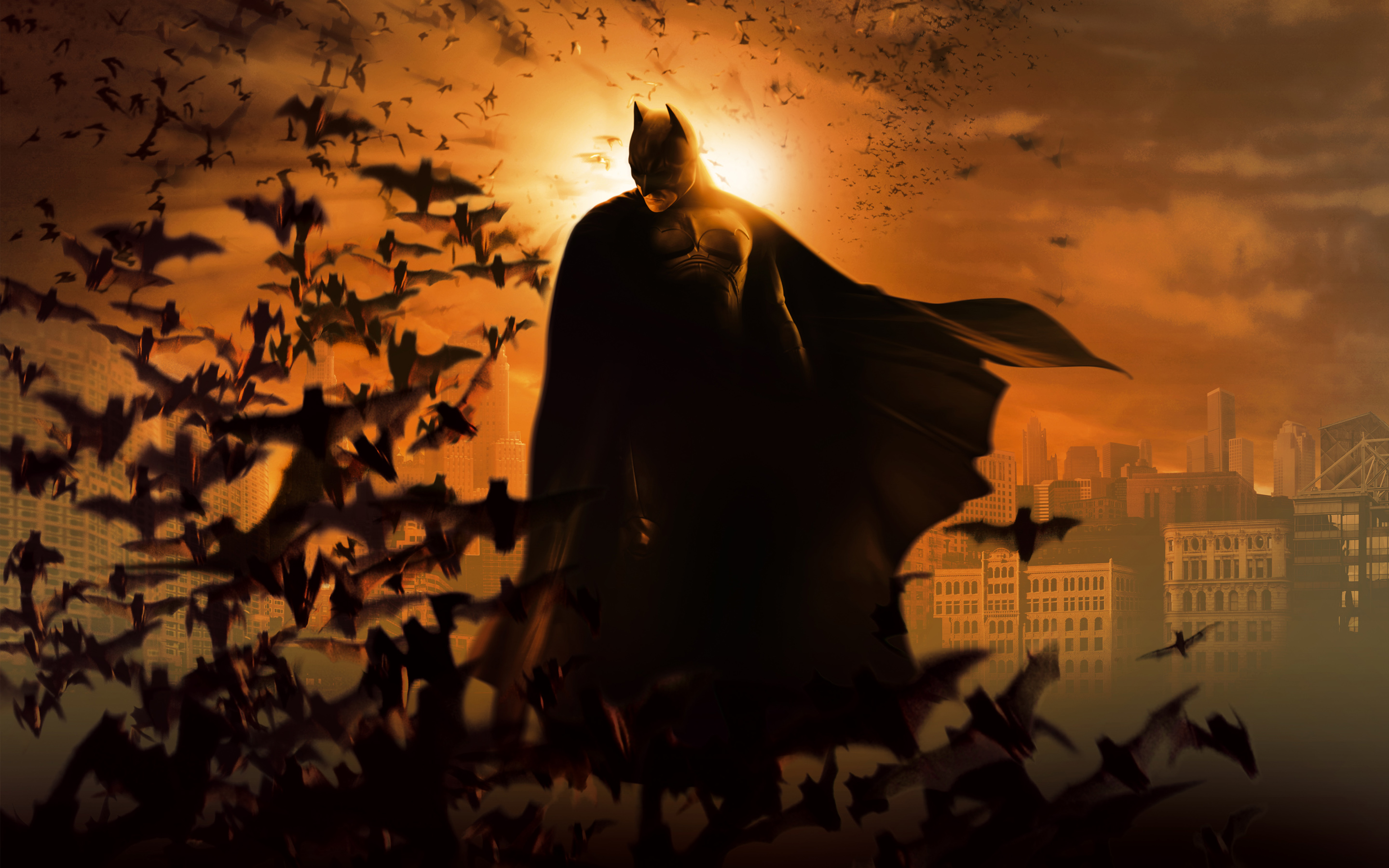 Batman The Dark Knight Rises Wallpaper HD
