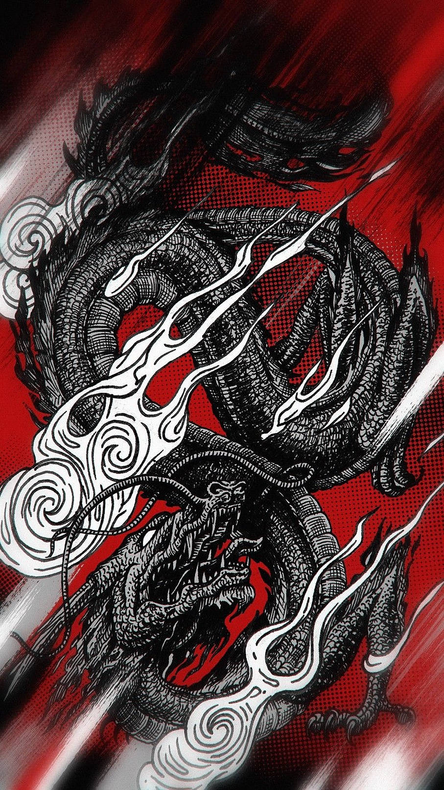 Top Japanese Dragon Tattoo Wallpaper Full HD 4k To Use