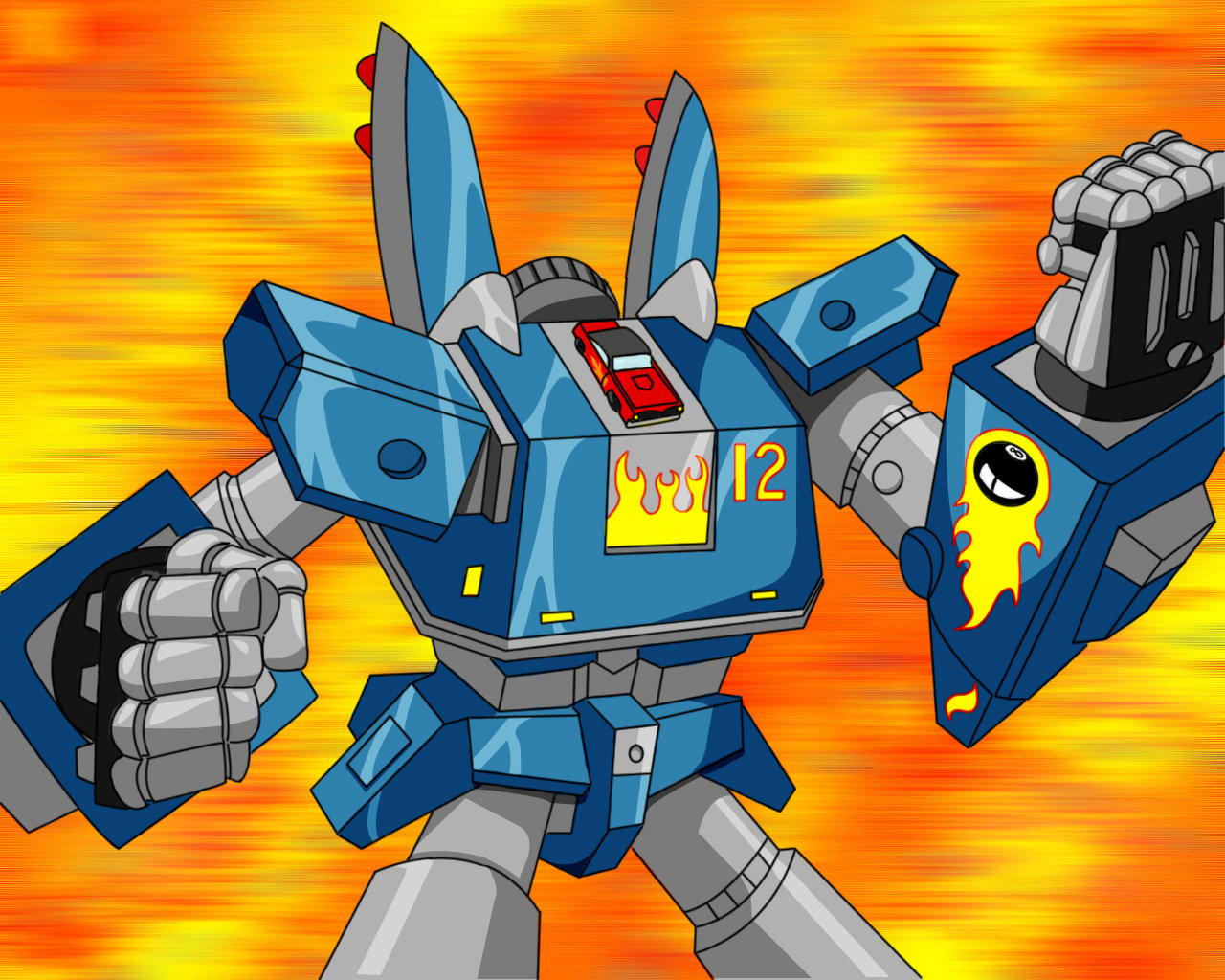 Megas Xlr Image Gallery List Know Your Meme