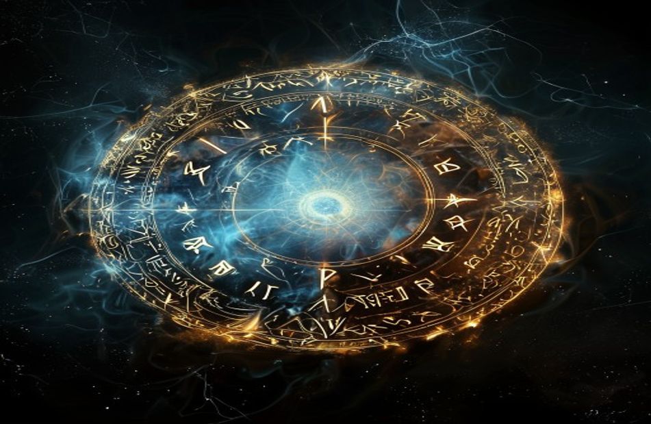 Magic Circle Wallpaper
