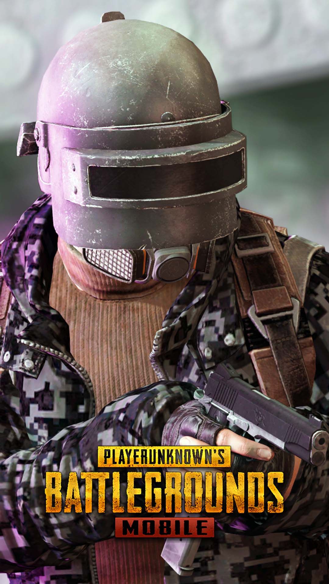 Pubg Mobile Wallpaper For