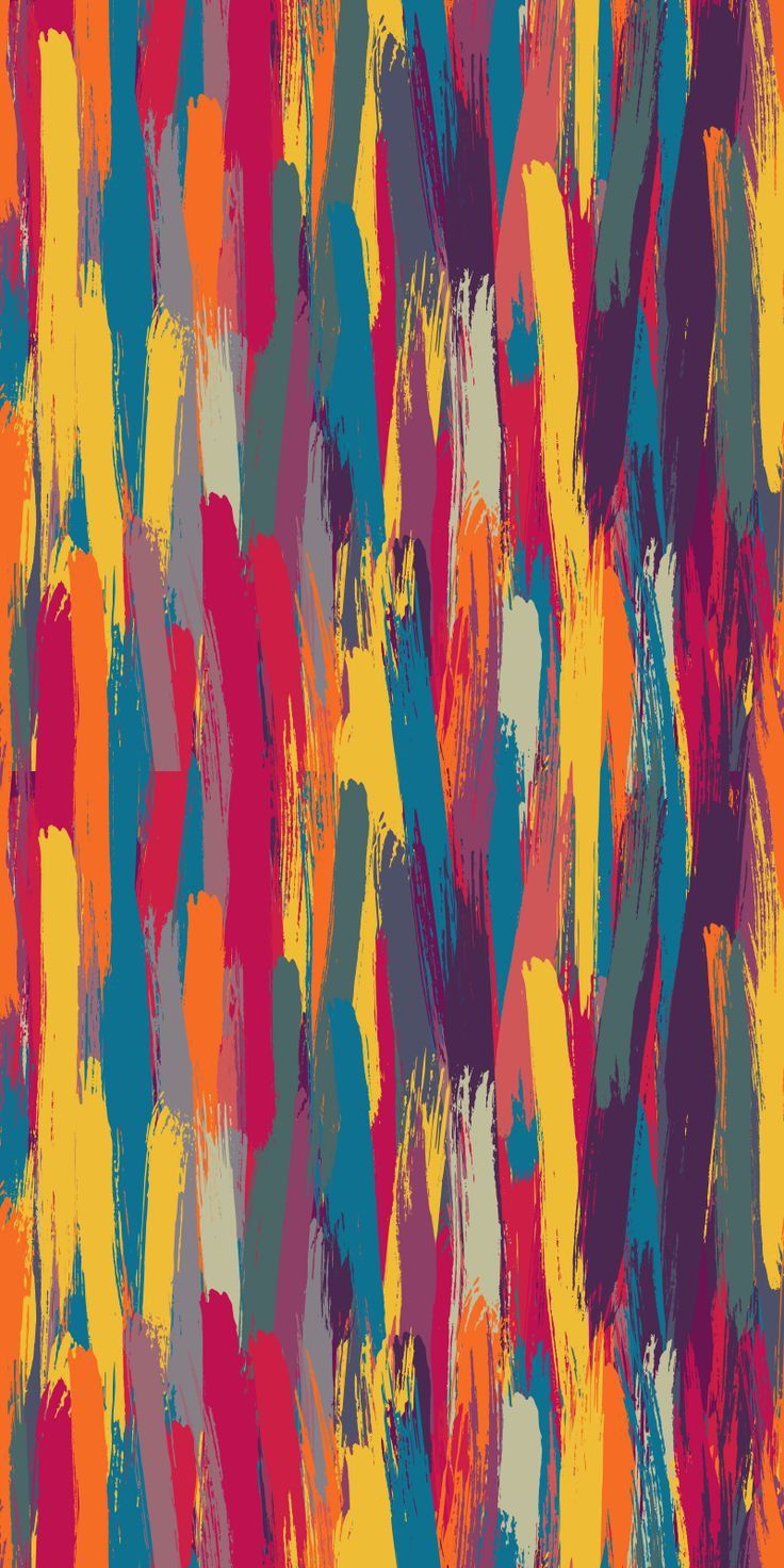Tina An On Friedensreich Hundertwasser Colorful Wallpaper
