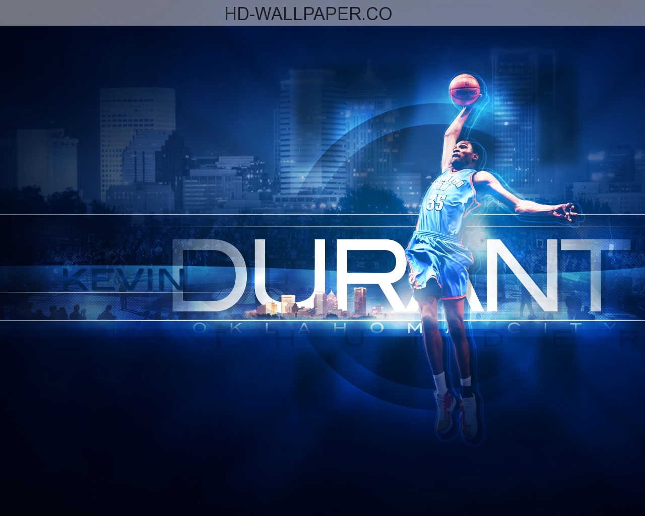 HD Wallpaper Co Kevin Durant Nba Jpg