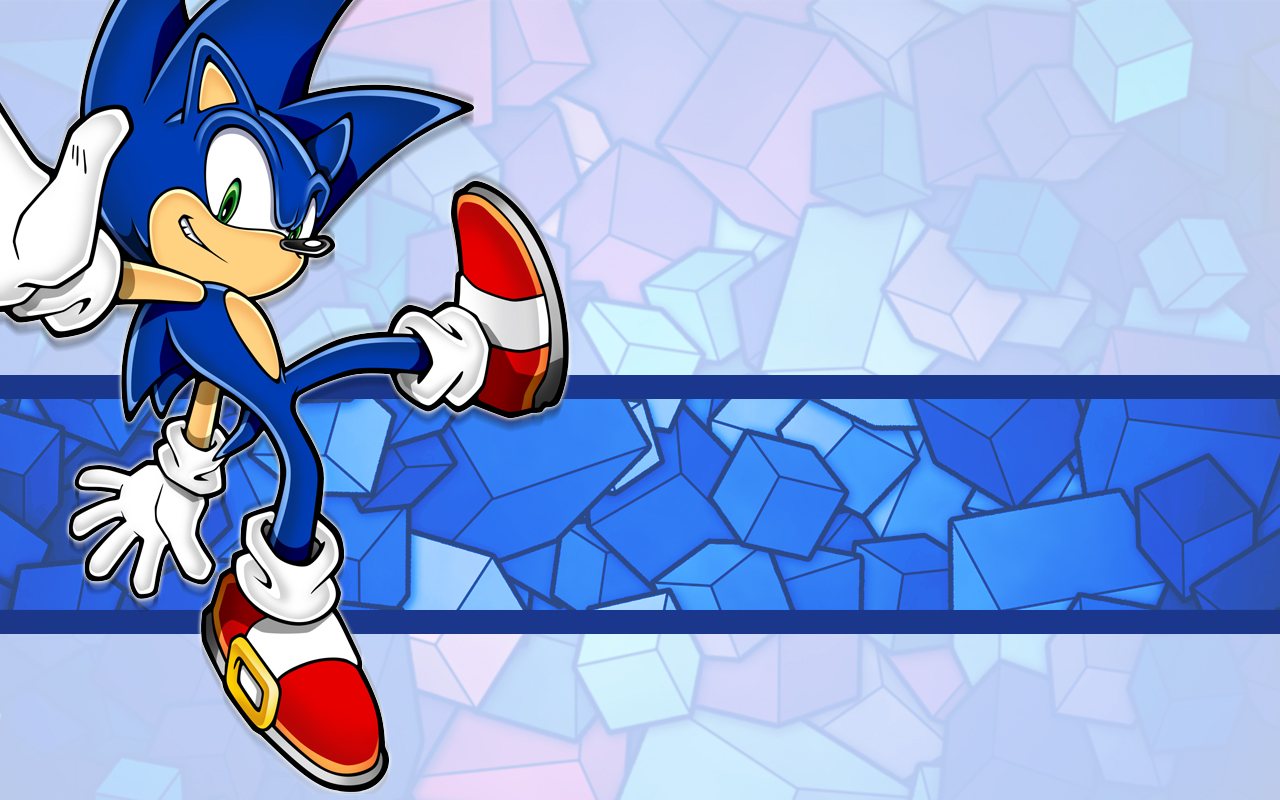 Sonic Background By Nickquivooy