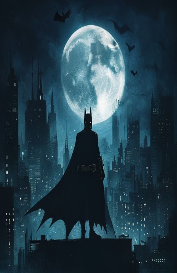 Windows Batman Wallpaper