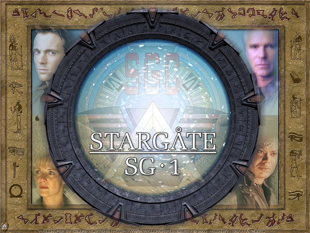 My Wallpaper Movies Stargate Sg1