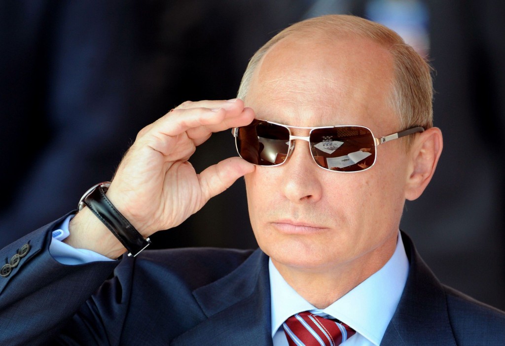 Putin's Toxic Masculinity and Satanic Conspiracies – Byline Times